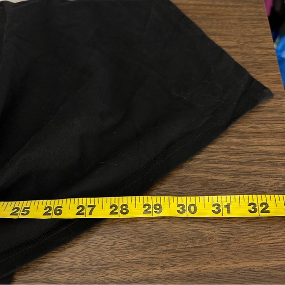 NWT Cider Black Asymmetrical Women's Top 3XL - Picture 8 of 9